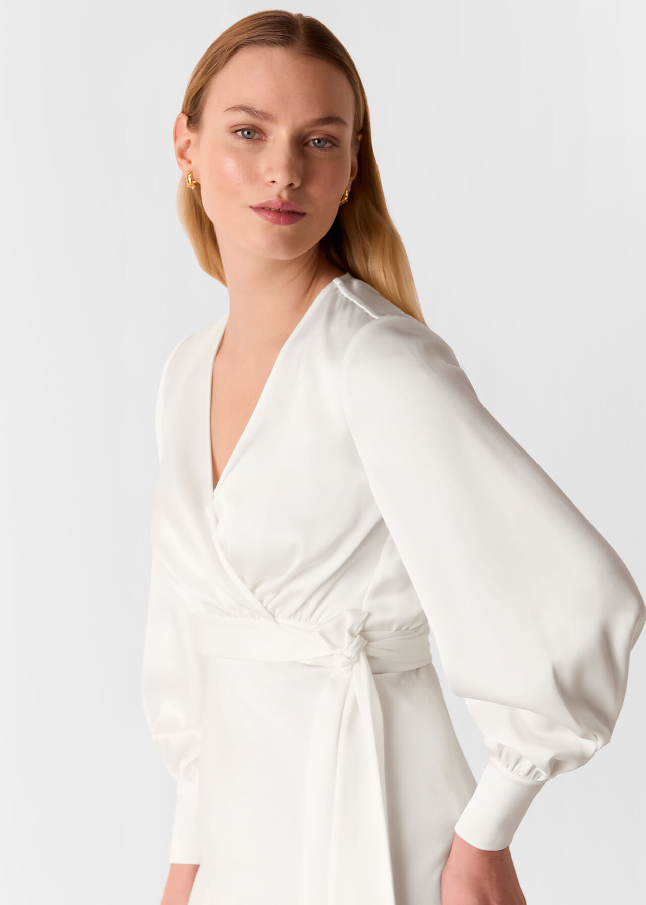 Lilly Bridal Cover Up